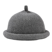 Bonnets japonais pour différentes tailles de tête, pull-Gris