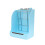 Automatic Feeder Hay Rack Bowl for Small Animals (Blue) 1