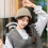 Bonnets japonais pour différentes tailles de tête, pull-Gris 4
