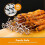 Stackable Dehydrator Racks For 6Quart Air Fryer Skewer Stand One Size Silver 3