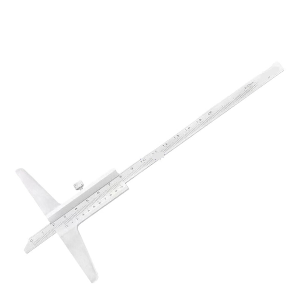 Dial Calipers Depth Gauge 0150/200/300Mm Depth Vernier Caliper(0600Mm) 9119770932761