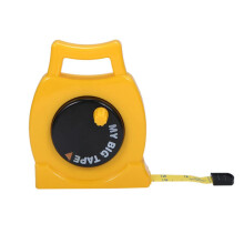 Soft Retractable Measuring Tapes For Kids 1m Length Children's Pretend Play Toy