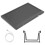 Φορητή οθόνη με μίνι οθόνη ευρείας γωνίας Full HD οθόνη ταξιδιού τεχνολογίας 1920x1080IPS 1
