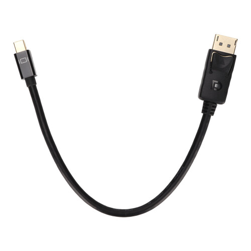 Καλώδιο DisplayPort για οθόνες υψηλής ανάλυσης, καλώδιο Mini DisplayPort σε DisplayPort με 1