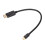 Καλώδιο DisplayPort για οθόνες υψηλής ανάλυσης, καλώδιο Mini DisplayPort σε DisplayPort με 8