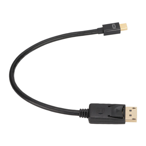 Καλώδιο DisplayPort για οθόνες υψηλής ανάλυσης, καλώδιο Mini DisplayPort σε DisplayPort με 2
