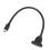 Εξαιρετικά διαφανές καλώδιο Mini Displayport σε Displayport, εξαιρετικά λεπτή επέκταση Mini DP 3