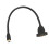 Εξαιρετικά διαφανές καλώδιο Mini Displayport σε Displayport, εξαιρετικά λεπτή επέκταση Mini DP 2