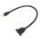 Εξαιρετικά διαφανές καλώδιο Mini Displayport σε Displayport, εξαιρετικά λεπτή επέκταση Mini DP 7