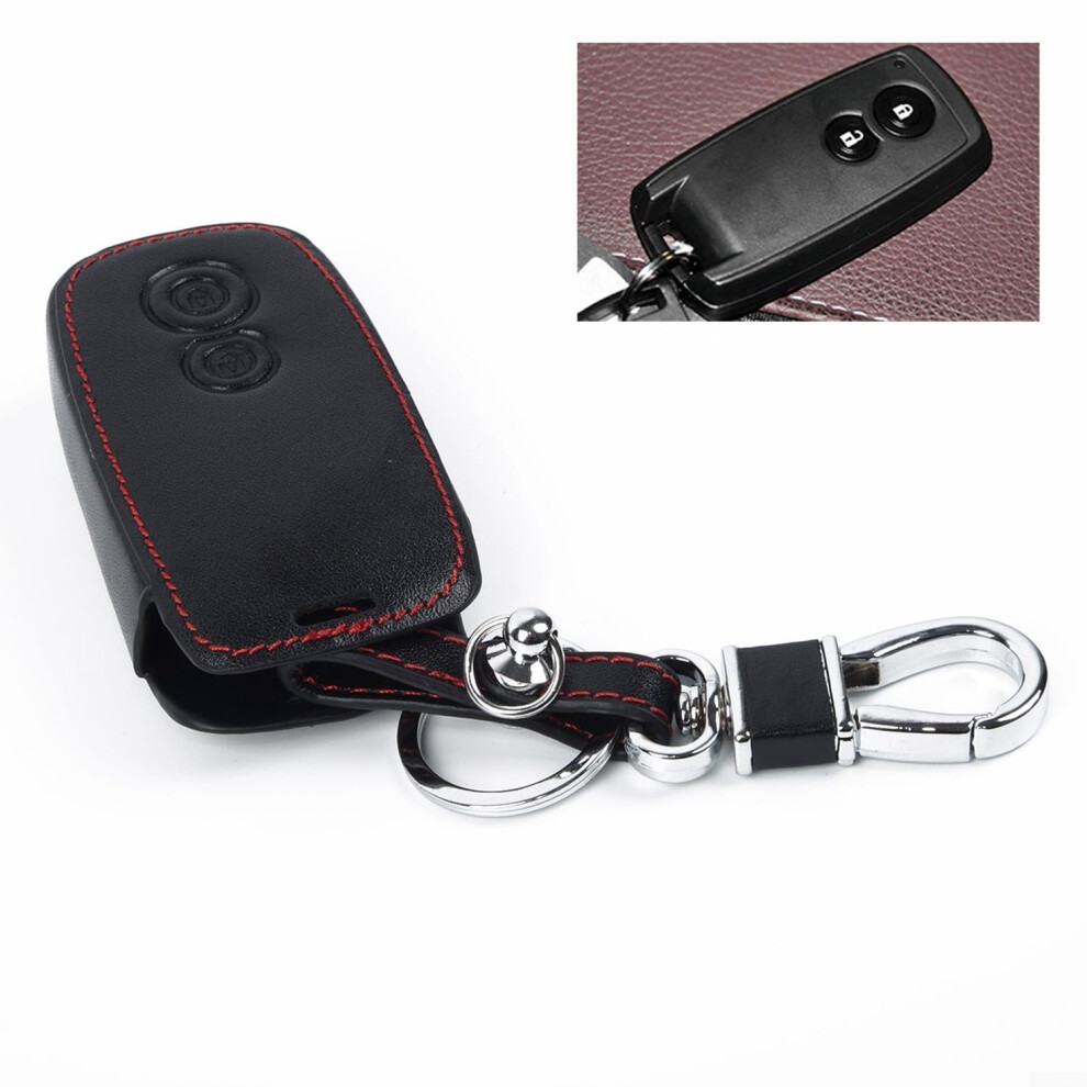 Leather Key Cover For Grand Vitara Protective Leather Key Case For Swift, Sx4, Liana 9365049213578