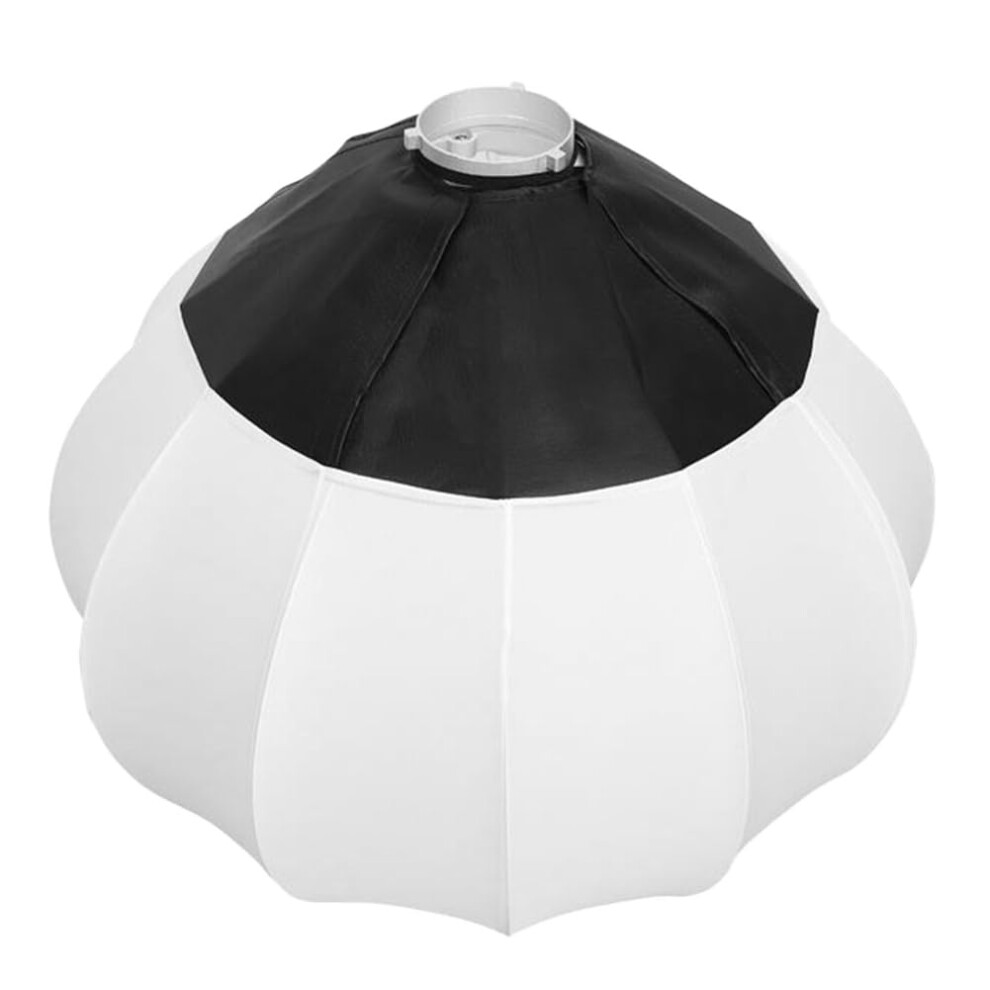 Lantern Softbox 65Cm With Lighting Modulator For Live Streaming And Video Recording Bowens Mount 9365049213400