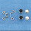 Adjustable Waist Button Tighteners for Jeans-Style 11 large 5