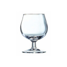 Shot Glasses Pack, 12 x 25 cl, Glass for Cognac Brandy Tasting Degustation Model