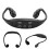 MP3 Player για υπαίθριες αθλητικές δραστηριότητες με οστική αγωγιμότητα, αδιάβροχο 8