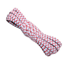 5m/10m/20m Sewing Elastic Band Stretch-Red pattern on white 10M