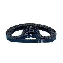 XL Timing Belt Closed Loop 260XL294XL Length, 420 Mm Width, 130 Teeth, Rubber Belt