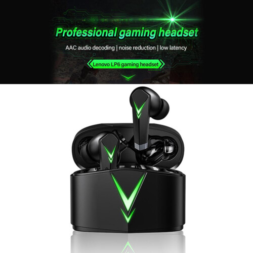 Ακουστικά Bluetooth Ασύρματα ακουστικά Στερεοφωνικός ήχος Γρήγορη φόρτιση Ακύρωση 1