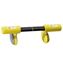 Pelvic Floor Exerciser, Hip Strengthening Tool For Rehab And Home Workouts, 22.24 x 7.48 x 5.91 In, Yellow