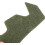 Tactical Helmet Patches Velcro Backed Hook And Loop Fasteners For FAST Helmets 2