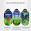 3pieces Nursery Tanks Divider Breeder Box for Safe-Small white 3