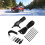 Manual Boost Controller Adjustable Turbo Charger, Universal Compatibility Durable Aluminum Construction Easy Installation For Closed Loop Turbo 5