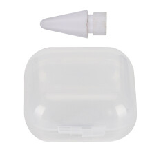 Realistische, feine Ersatzspitzen für präzise Kontrolle – ideal für Künstler und Notizenmacher. Passend für Apple Pencil (1. und 2.