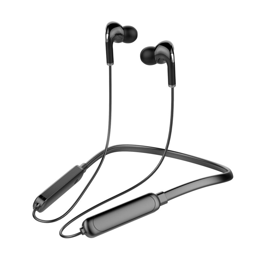 Neckband Headphones Enc Noise Canceling 20H Playtime Secure Fit For Exercise Magnetic Earphones Long Battery Life For Ios Android Devices, Durable 9420858066972
