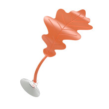 Lizards Basking Platform Tanks Accessories Leaf-Orange NFF137