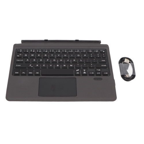 Αποσπώμενο μαγνητικό πληκτρολόγιο Surface Pro με trackpad ακριβείας για τη σειρά Microsoft 1