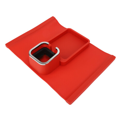 Couch-Getränkehalter-Tablett, ergonomischer 1