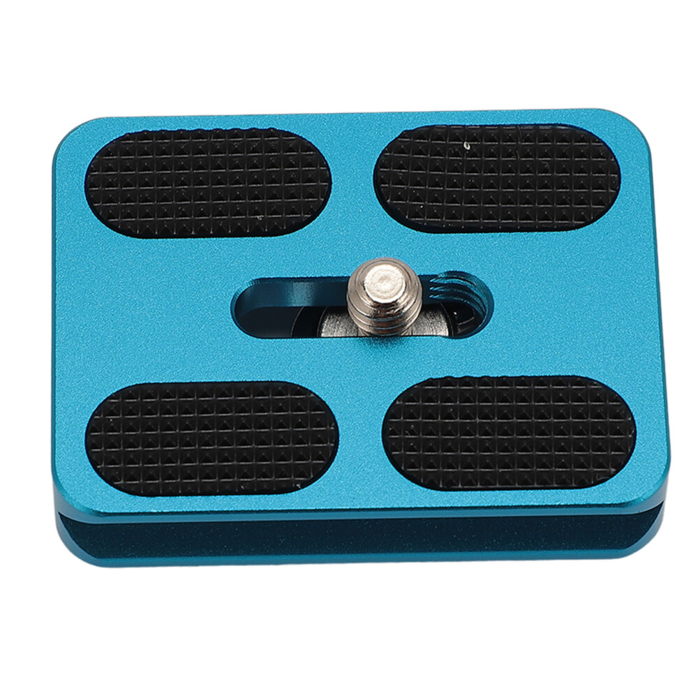 Universal Camera Quick Release Plate For Arca, Aluminum, 1/4 Inch Thread 4011365521938