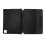 Capa com teclado destacável para iPad Pro de 11 polegadas (M4), teclado retroiluminado com trackpad multitoque, capa protetora inteligente em couro 5
