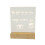 Desktop Leuchtende Memo Hinweis Bord Plug In LED 1