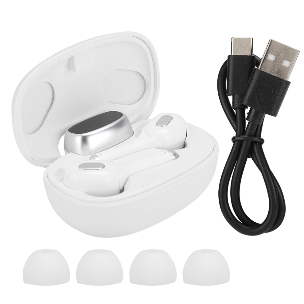 Hifi Stereo Sound Ergonomic Design Real Time Translation Multilingual Translation Translation Earbuds Simultaneous Interpretation Bluetooth Language 9420858070542