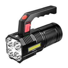 Lanternas recarregáveis SkyWatcher, lanternas à prova d'água com bateria de alta qualidade, excelente custo-benefício para caminhadas.