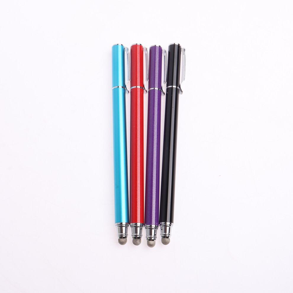 4 Stã¼Ck Touchscreen Stift, Eingabestift, Touchstift, Stylus Pen Fã¼R Smartphones Und Tablets 9486358008812