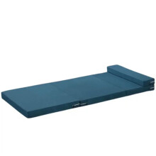 Folding Foam Mattress For Bed Or Floor, Tatami Style, 100X200X5Cm, Space Saving, Color 1