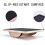 Balance Board Pine Multilayer Board For Home Stability Workouts For Men  Improves Balance 5