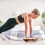 Balance Board Pine Multilayer Board For Home Stability Workouts For Men  Improves Balance 4