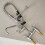 Living And Home Commercial Kitchen Tap with Pull-Out Sprayer 4