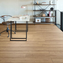 (1.08 m² / Pack, Brown 43 Invisible Oiled Brown) Chene 20mm Engineered Wood Flooring