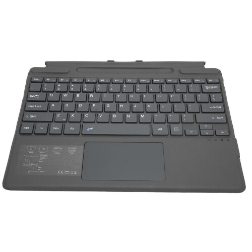 Αποσπώμενο ασύρματο πληκτρολόγιο για Surface Pro 13 ιντσών, κάντε το Surface Pro σαν φορητό 1