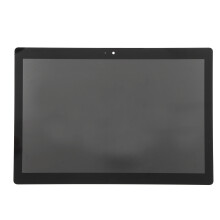 Digititheoir Scáileáin Tadhaill le haghaidh Lenovo X505, Tionól Athsholáthair, Taispeántas LCD Tadhaill Íogair, Pictiúr Beoga, Taispeántas