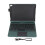 Θήκη πληκτρολογίου iPad με touchpad, περιστρεφόμενο πληκτρολόγιο με οπίσθιο φωτισμό, 1