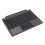 Πληκτρολόγιο Bluetooth με ακριβές trackpad για Microsoft Surface Pro7, εξαιρετικά λεπτή 6