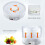 Food Dehydrator 350W, 5Layer Drying Machine, 3570 C, Efficient FiveFloor Fruit And Jerky Dryer 5