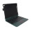 Θήκη πληκτρολογίου iPad με touchpad, περιστρεφόμενο πληκτρολόγιο με οπίσθιο φωτισμό, 3