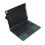 Θήκη πληκτρολογίου iPad με touchpad, περιστρεφόμενο πληκτρολόγιο με οπίσθιο φωτισμό, 7