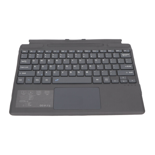 Πληκτρολόγιο Bluetooth με Touchpad για Microsoft Surface Pro, εξαιρετικά λεπτό ασύρματο κάλυμμα 2