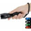 Rechargeable Multi Function Flashlights, High Power Blue LED Flashlight with Adjustable Zoom Focus, 4 in 1 Light Modes for Night Vision Astronomy Hiki 5